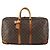 LOUIS VUITTON Borsa Boston Earl 54H M41383 Auth LV fm4923 Monogramma - vista 13