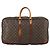 LOUIS VUITTON Borsa Boston Earl 54H M41383 Auth LV fm4923 Monogramma - vista 2