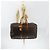 LOUIS VUITTON Borsa Boston Earl 54H M41383 Auth LV fm4923 Monogramma - vista 25