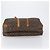 LOUIS VUITTON Borsa Boston Earl 54H M41383 Auth LV fm4923 Monogramma - vista 5