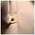 LOUIS VUITTON Borsa a Mano Monogram Vernis Houston Beige M91004 LV Auth ka279 - vista 12