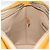 LOUIS VUITTON Borsa a Mano Monogram Vernis Houston Beige M91004 LV Auth ka279 - vista 21
