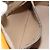 LOUIS VUITTON Borsa a Mano Monogram Vernis Houston Beige M91004 LV Auth ka279 - vista 22