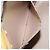 LOUIS VUITTON Borsa a Mano Monogram Vernis Houston Beige M91004 LV Auth ka279 - vista 23