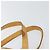 LOUIS VUITTON Borsa a Mano Monogram Vernis Houston Beige M91004 LV Auth ka279 - vista 8