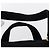 CHANEL Choco Bar Handtasche aus Baumwolle Schwarz Gold CC Auth ka339 Golden - Ansicht 10