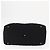 CHANEL Choco Bar Handtasche aus Baumwolle Schwarz Gold CC Auth ka339 Golden - Ansicht 6