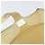 CHANEL Borsa Tote in Gomma Beige CC Auth 152235 - vista 10
