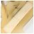CHANEL Borsa Tote in Gomma Beige CC Auth 152235 - vista 11