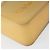 CHANEL Borsa Tote in Gomma Beige CC Auth 152235 - vista 15