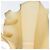 CHANEL Borsa Tote in Gomma Beige CC Auth 152235 - vista 18