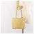 CHANEL Borsa Tote in Gomma Beige CC Auth 152235 - vista 20
