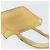 CHANEL Borsa Tote in Gomma Beige CC Auth 152235 - vista 6