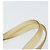 CHANEL Borsa Tote in Gomma Beige CC Auth 152235 - vista 8
