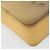 CHANEL Borsa Tote in Gomma Beige CC Auth 152235 - vista 9