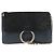 Chloé Borsa a Spalla Chloe Fay in Pelle Scamosciata Verde Oro Auth gh1351 D'oro - vista 13