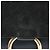 Chloé Borsa a Spalla Chloe Fay in Pelle Scamosciata Verde Oro Auth gh1351 D'oro - vista 17
