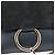 Chloé Borsa a Spalla Chloe Fay in Pelle Scamosciata Verde Oro Auth gh1351 D'oro - vista 19