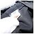 PRADA Borsa a mano in nylon nero argento Auth 153944 - vista 12