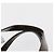 PRADA Borsa a mano in nylon nero argento Auth 153944 - vista 14
