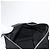 PRADA Borsa a mano in nylon nero argento Auth 153944 - vista 24