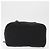 PRADA Borsa a mano in nylon nero argento Auth 153944 - vista 5