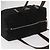 PRADA Borsa a mano in nylon nero argento Auth 153944 - vista 6