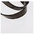 PRADA Borsa a mano in nylon nero argento Auth 153944 - vista 8