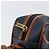 Autre Marque Borsa a Spalla Burberrys in Pelle PVC Blu Navy Oro Auth 154415 D'oro - vista 10