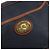 Autre Marque Borsa a Spalla Burberrys in Pelle PVC Blu Navy Oro Auth 154415 D'oro - vista 17