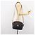 Autre Marque Borsa a Spalla Burberrys in Pelle PVC Blu Navy Oro Auth 154415 D'oro - vista 22