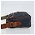 Autre Marque Borsa a Spalla Burberrys in Pelle PVC Blu Navy Oro Auth 154415 D'oro - vista 4