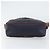 Autre Marque Borsa a Spalla Burberrys in Pelle PVC Blu Navy Oro Auth 154415 D'oro - vista 5