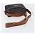 Autre Marque Borsa a Spalla Burberrys in Pelle PVC Blu Navy Oro Auth 154415 D'oro - vista 7