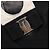 Borsa Vala in nylon e pelle Salvatore Ferragamo 2 in 1 Nero Argento Auth BA7673 - vista 10