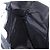 Borsa Vala in nylon e pelle Salvatore Ferragamo 2 in 1 Nero Argento Auth BA7673 - vista 21