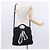 Borsa Vala in nylon e pelle Salvatore Ferragamo 2 in 1 Nero Argento Auth BA7673 - vista 25