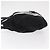 Borsa Vala in nylon e pelle Salvatore Ferragamo 2 in 1 Nero Argento Auth BA7673 - vista 4