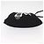 Borsa Vala in nylon e pelle Salvatore Ferragamo 2 in 1 Nero Argento Auth BA7673 - vista 5