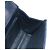 CHANEL Borsa a Catena Camelia Matelassé Velluto Blu Navy Oro CC Auth bs29963V D'oro - vista 19