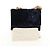 CHANEL Borsa a Catena Camelia Matelassé Velluto Blu Navy Oro CC Auth bs29963V D'oro - vista 24