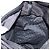 Borsa a mano in nylon nero GUCCI Bamboo Auth ep11126 - vista 17