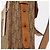 Borsa a Spalla in Tela Trotter Christian Dior Beige Oro Auth bs29838 D'oro - vista 10