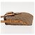Borsa a Spalla in Tela Trotter Christian Dior Beige Oro Auth bs29838 D'oro - vista 4