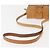 Borsa a Spalla in Tela Trotter Christian Dior Beige Oro Auth bs29838 D'oro - vista 7