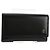 CARTIER Key Case Leather Black Auth am9296V