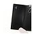CARTIER Key Case Leather Black Auth am9296V - view 17