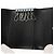 CARTIER Key Case Leather Black Auth am9296V - view 18
