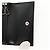 CARTIER Key Case Leather Black Auth am9296V - view 19