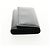 CARTIER Key Case Leather Black Auth am9296V - view 4